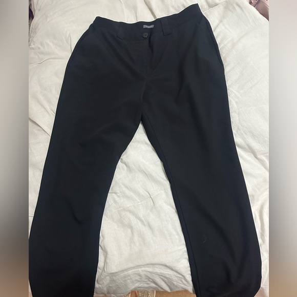 Worthington Straight Leg Pant - Picture 3 of 4